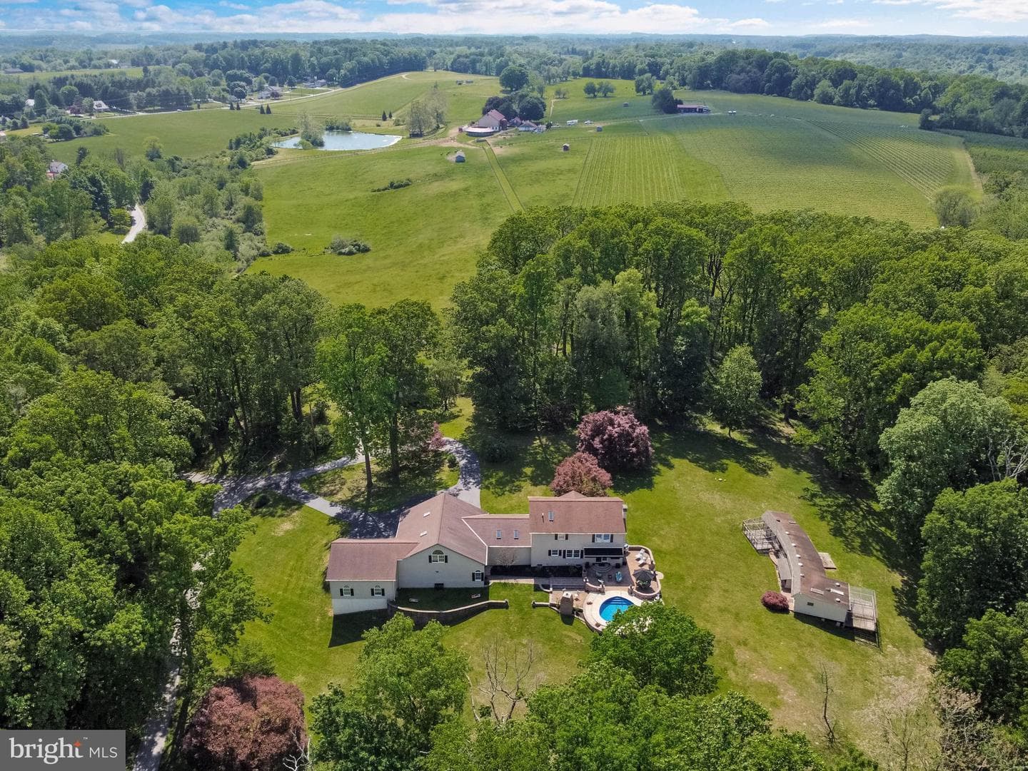 150 Mink Hollow Road, East Fallowfield Township
