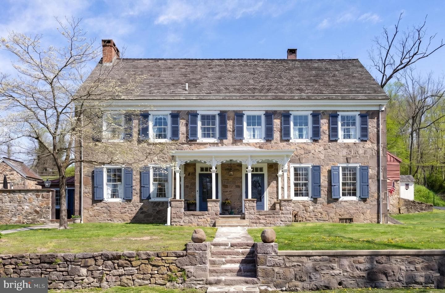1551 Old Ridge Road