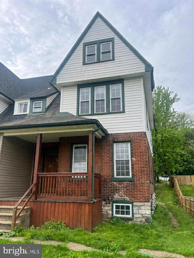 30 Oak Street, Coatesville