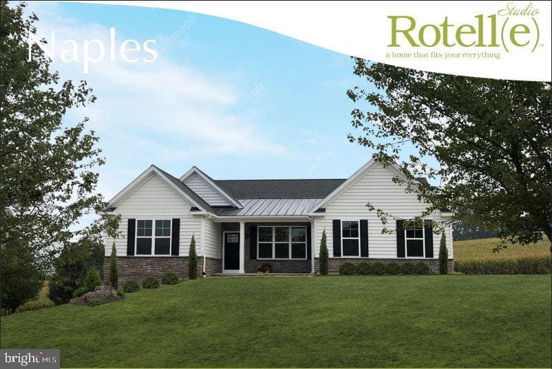 Lot #2-A Valley Road, West Grove