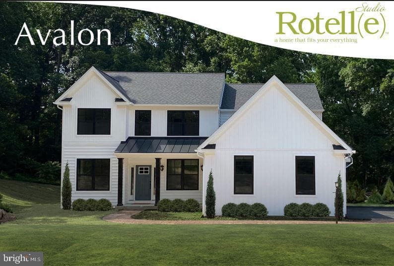 Lot #2-B Valley Road, West Grove