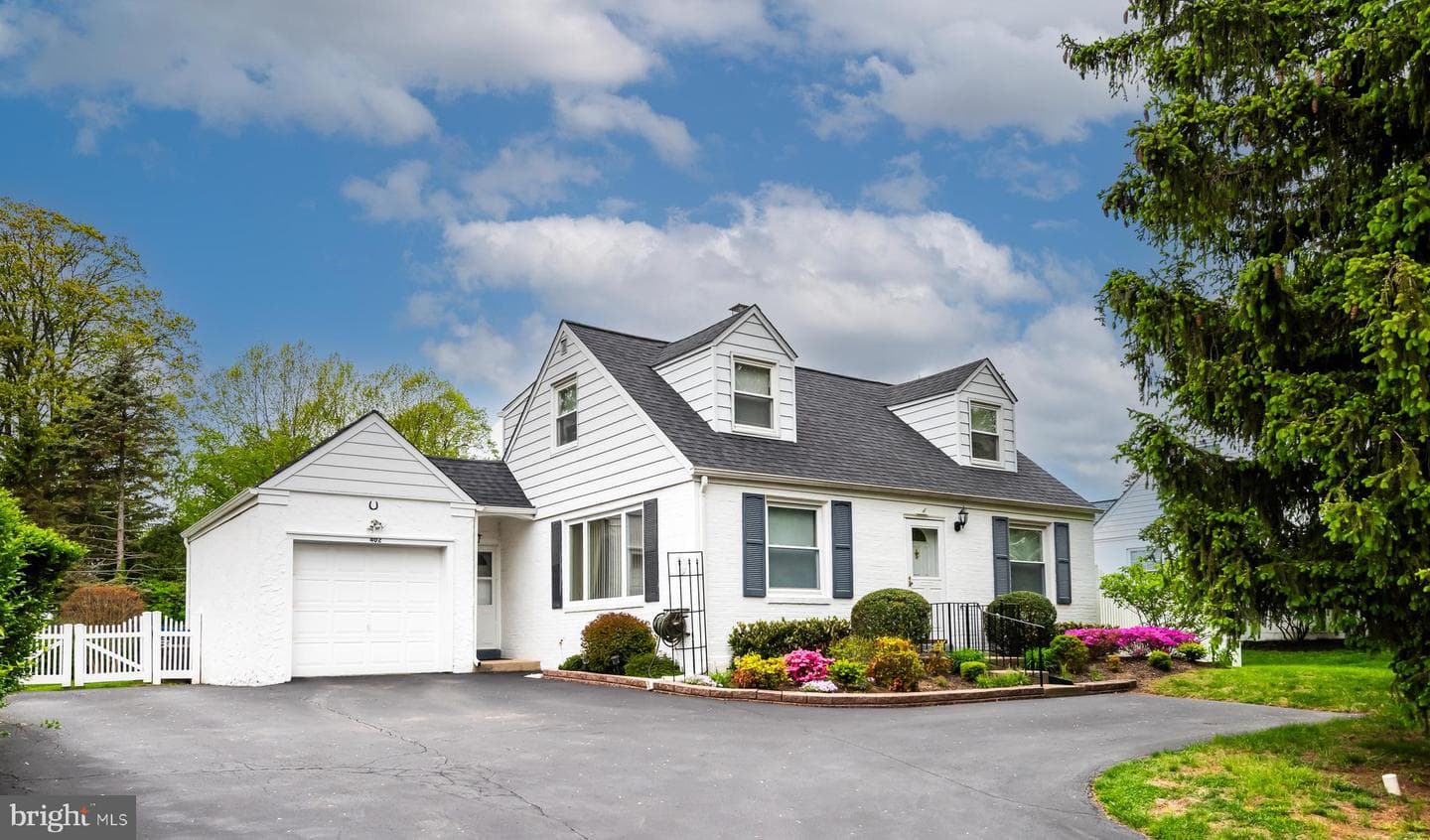402 Old Eagle School Road, Wayne