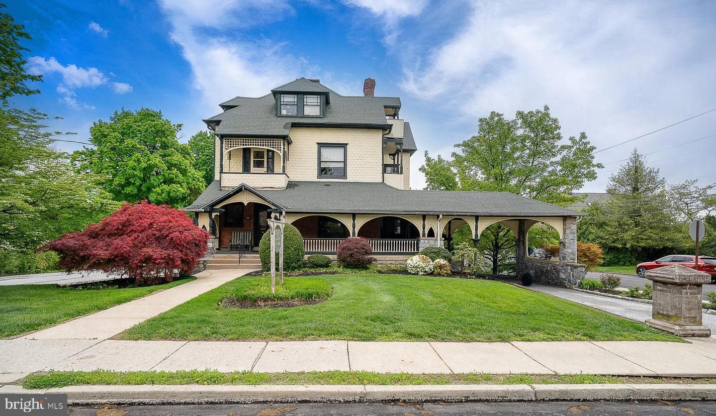 61 Cassatt Avenue, Berwyn