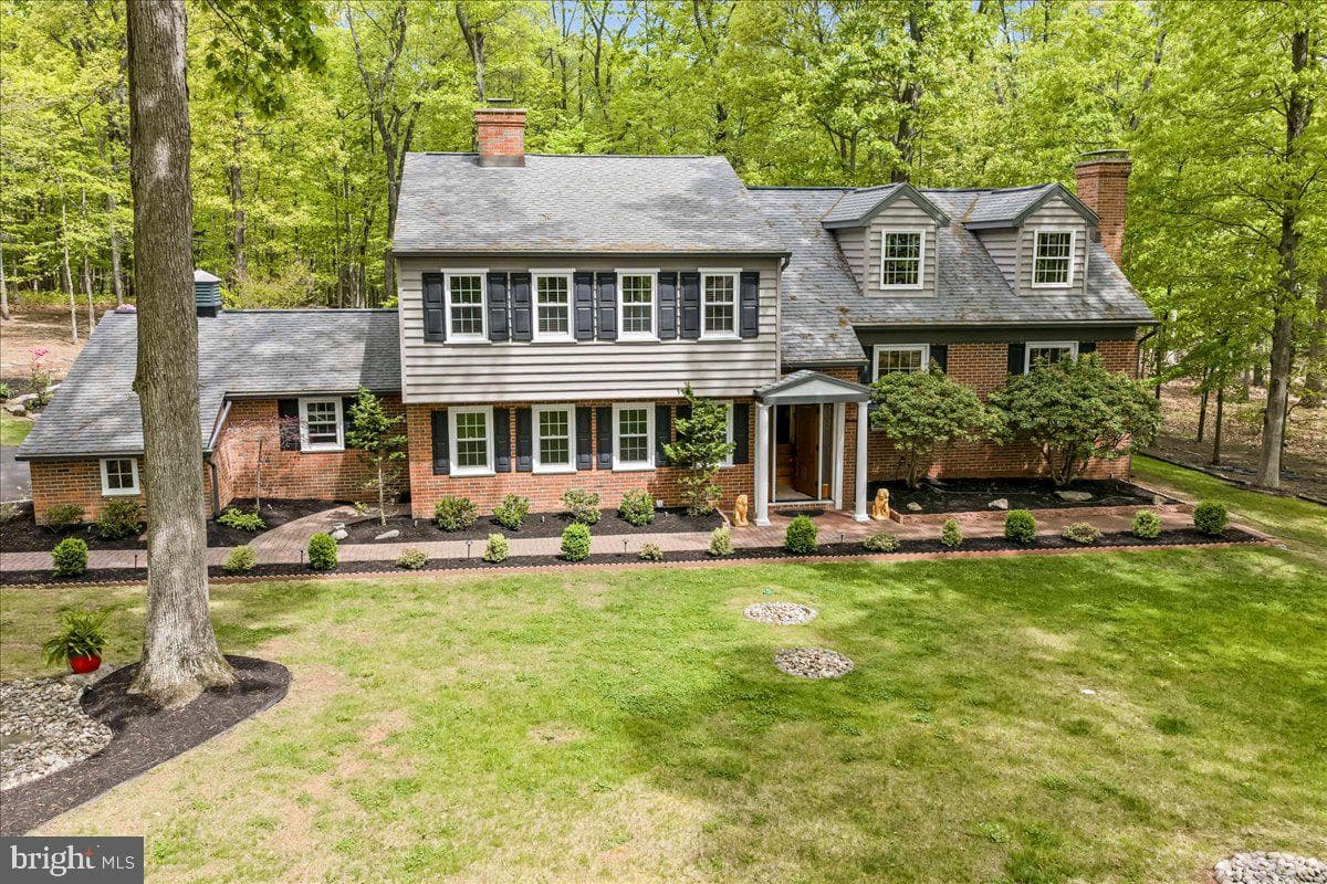 1744 S Forge Mountain Drive, Valley Forge