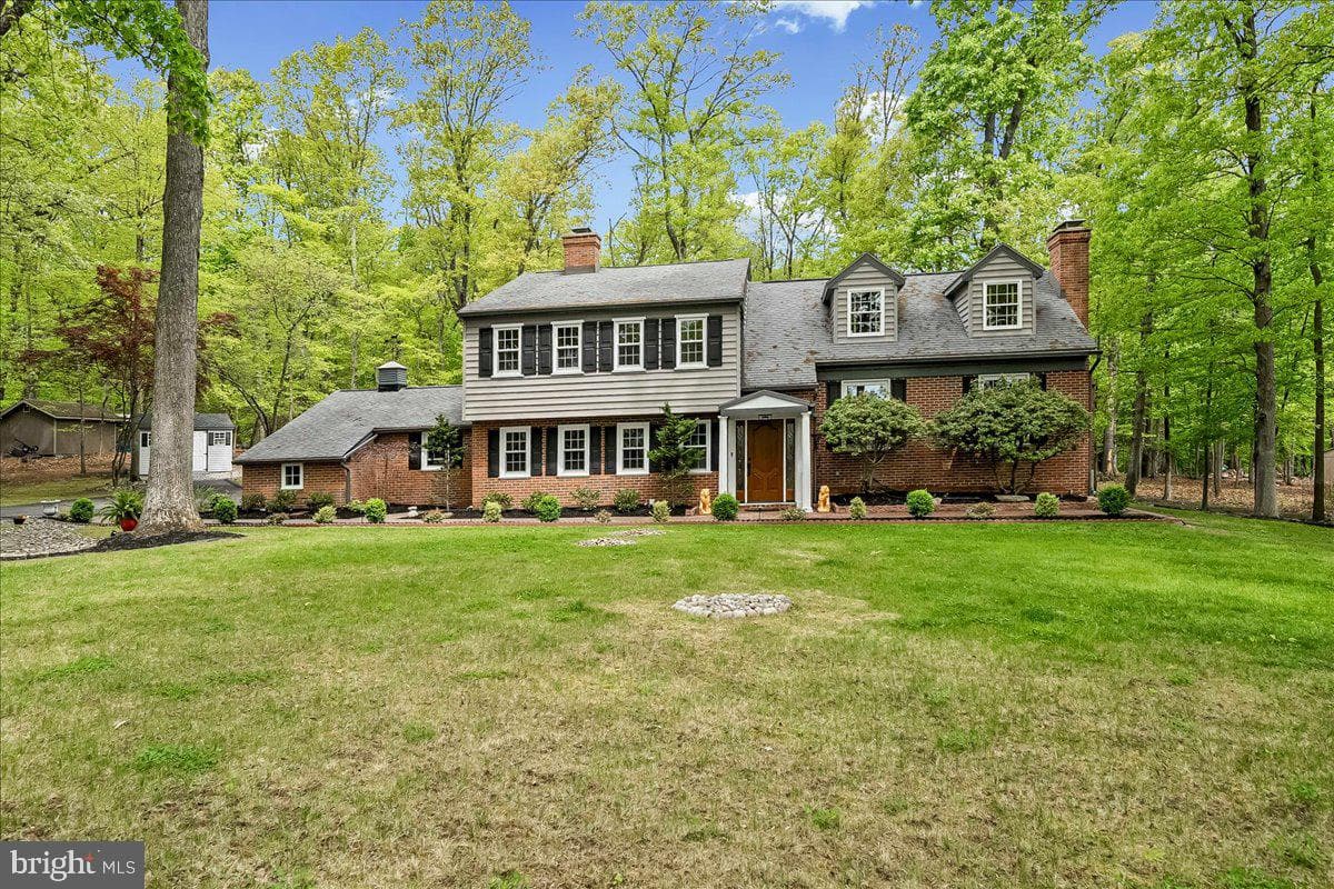 1744 S Forge Mountain Drive, Valley Forge