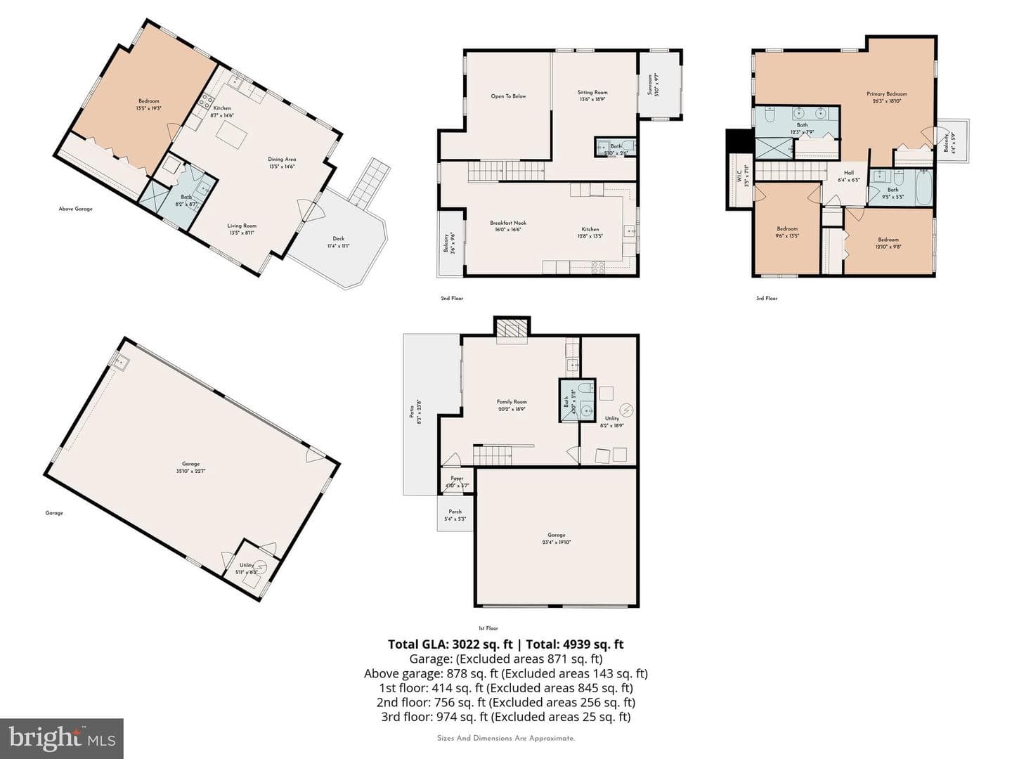 5 Chaddwyck Lane photo 64