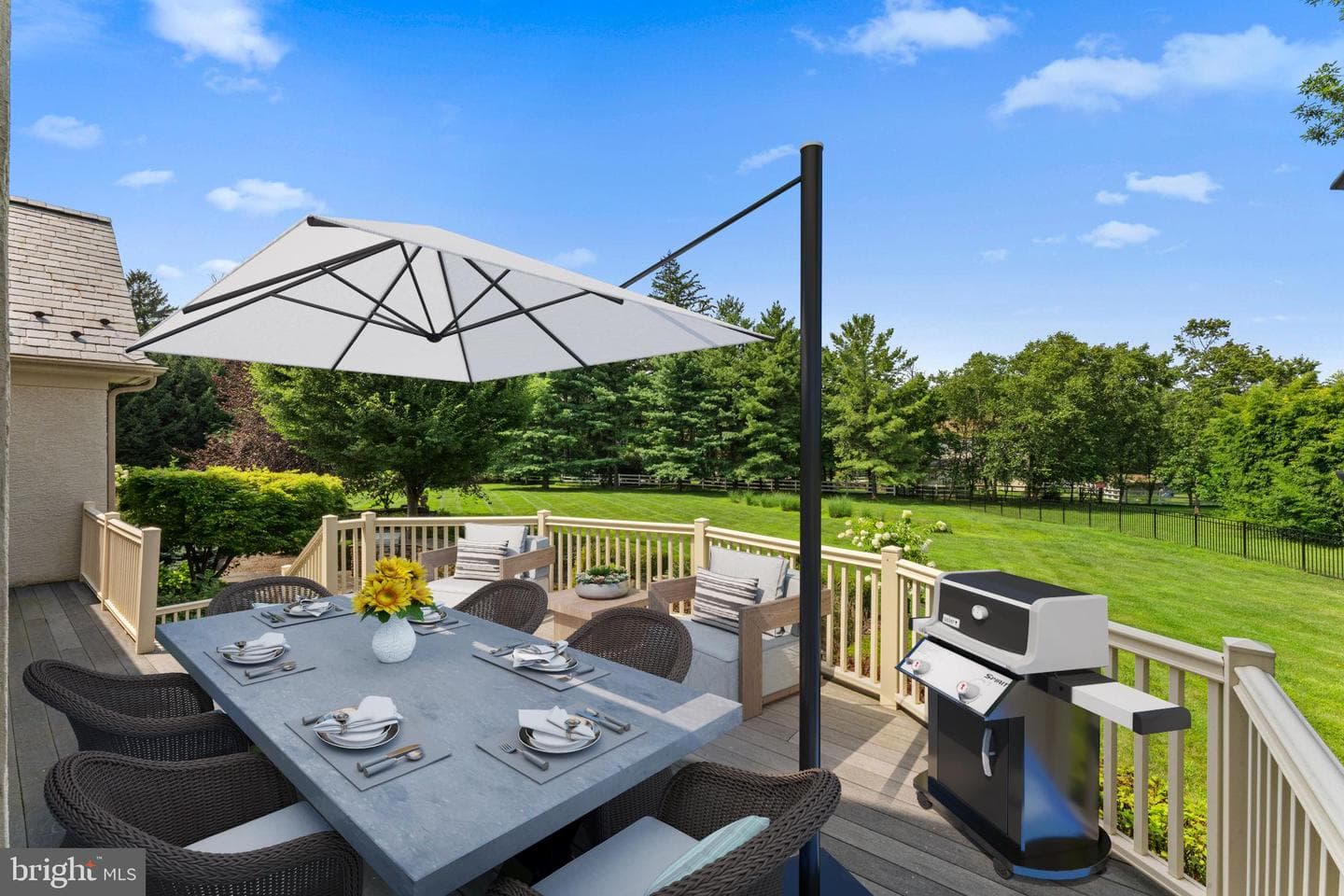 1 Dovecote Lane photo 58