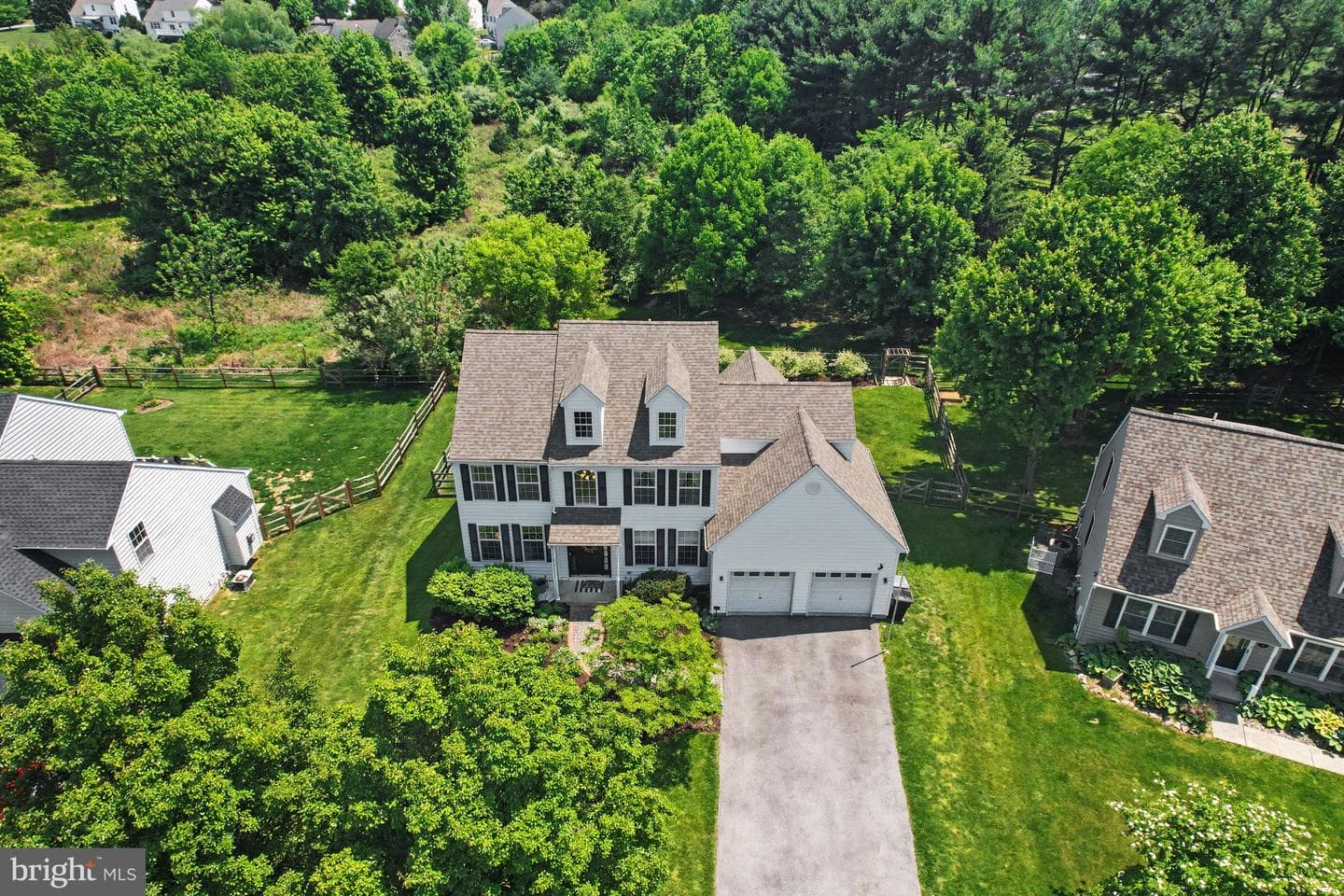 58 N Hawthorne Road