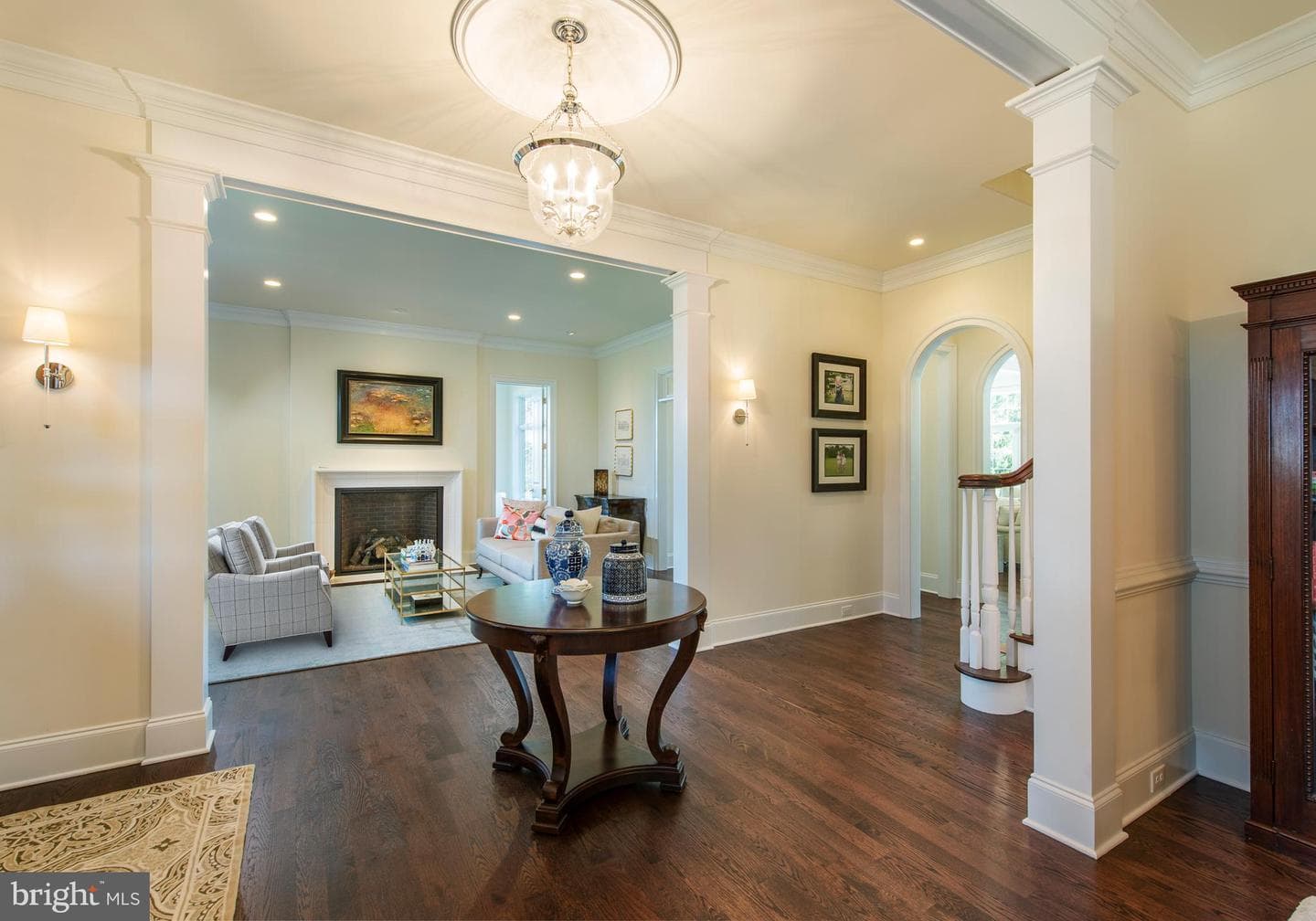 Lot 1-A Estates At Howell Ridge photo 3