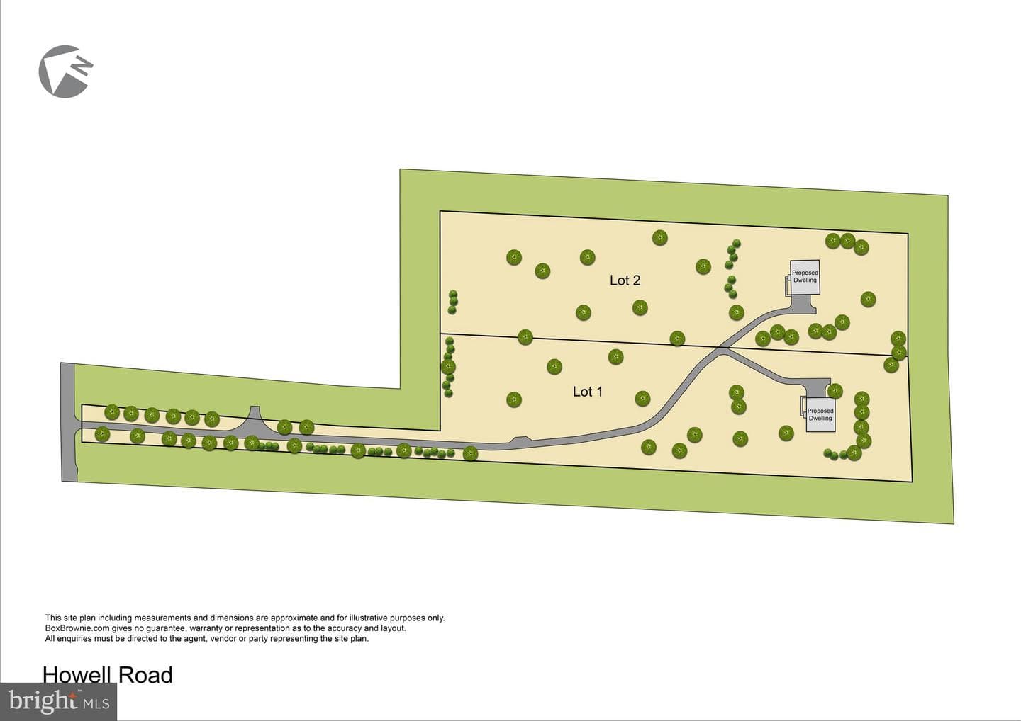 Lot 1-A Estates At Howell Ridge photo 33