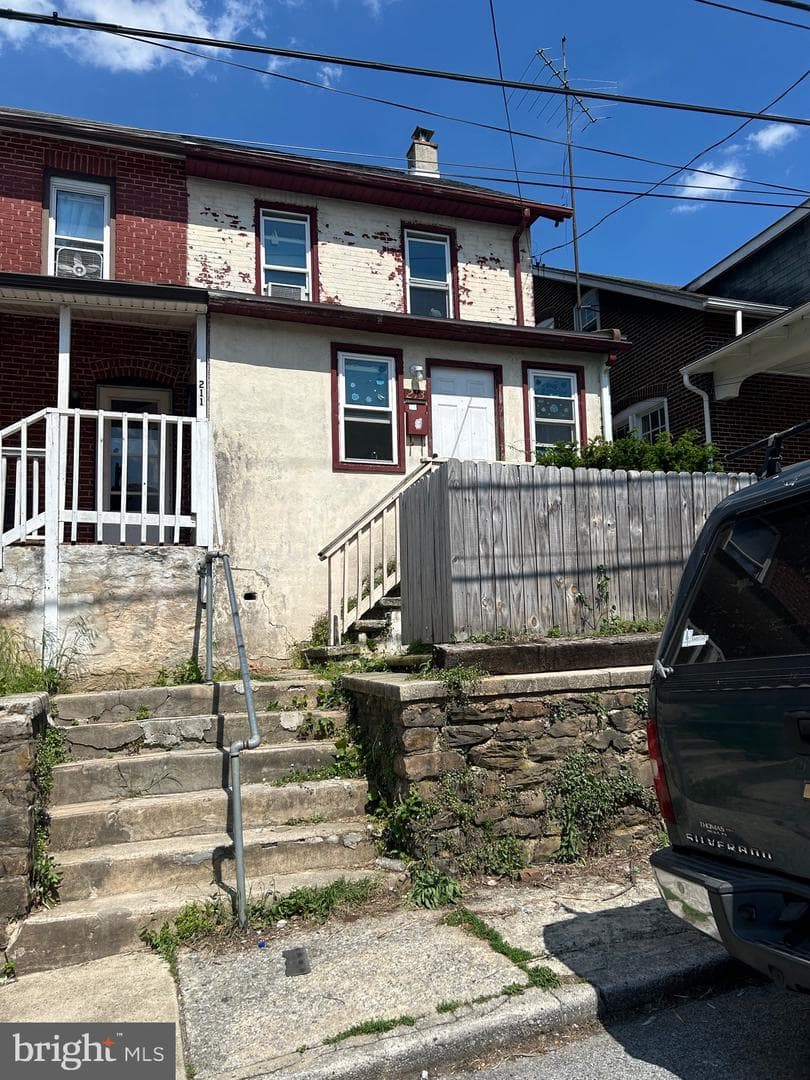 213 Union Avenue, Coatesville