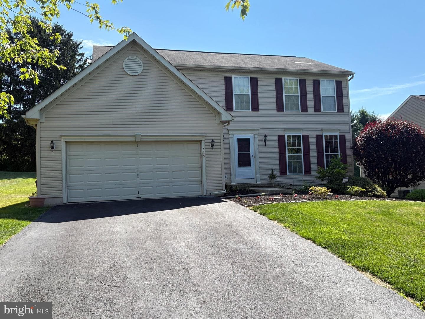 414 Flagstone Circle, Coatesville