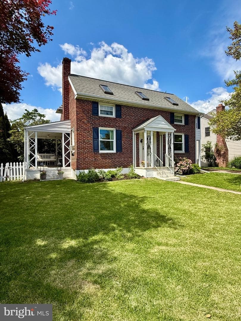 703 W 4th Ave., Parkesburg