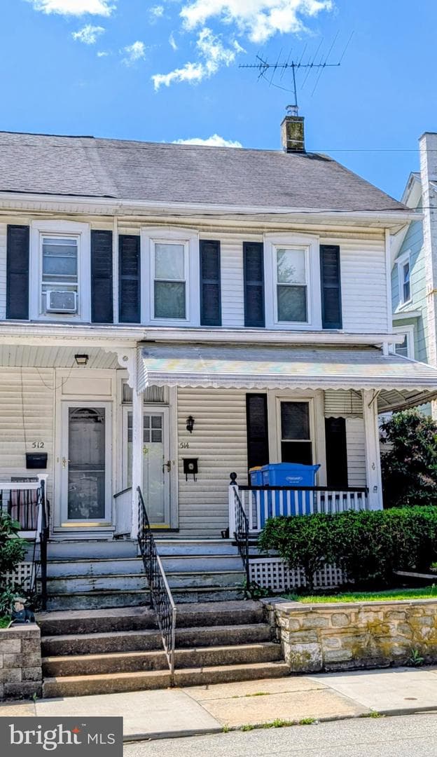514 W 1st Avenue, Parkesburg