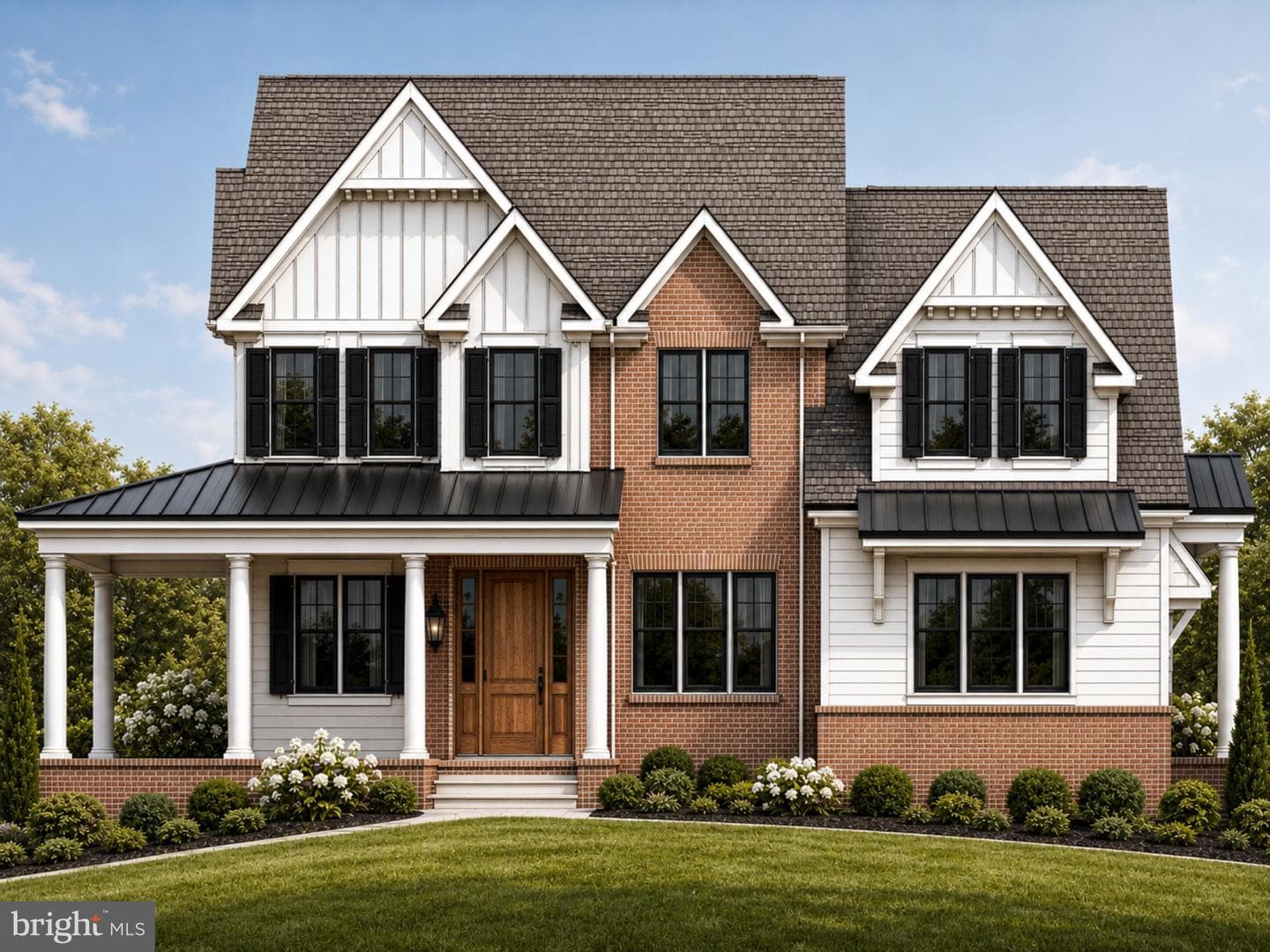 2074 Fox Creek Road, Berwyn
