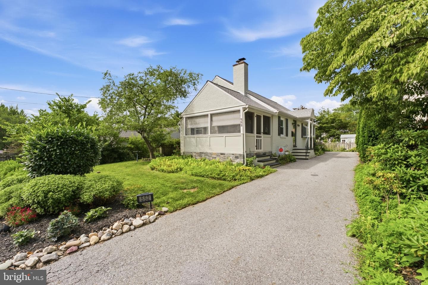 552 Woodside Avenue, Berwyn