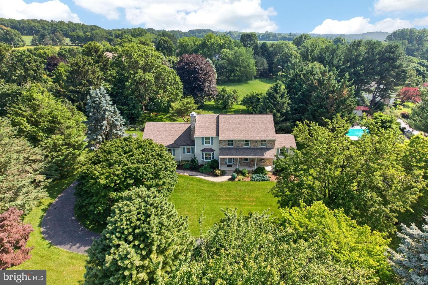 153 E Doe Run Rd, Kennett Square