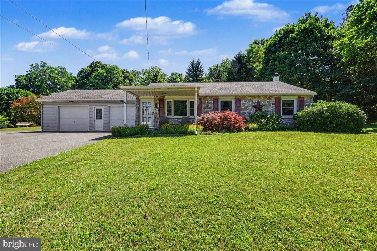 451 Saylors Mill Road, Spring City