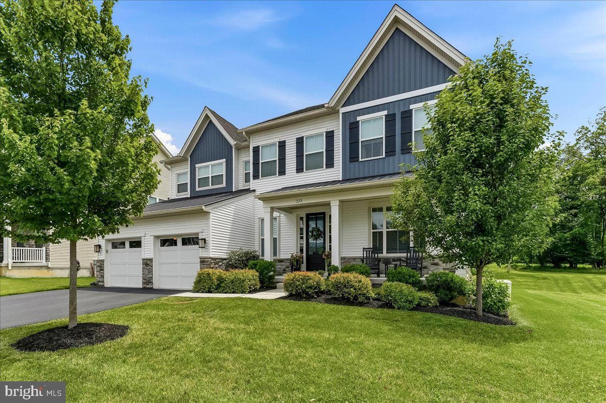 223 Lily Lane, Kennett Square