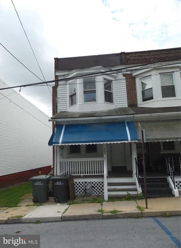 560 Coates Street, Coatesville