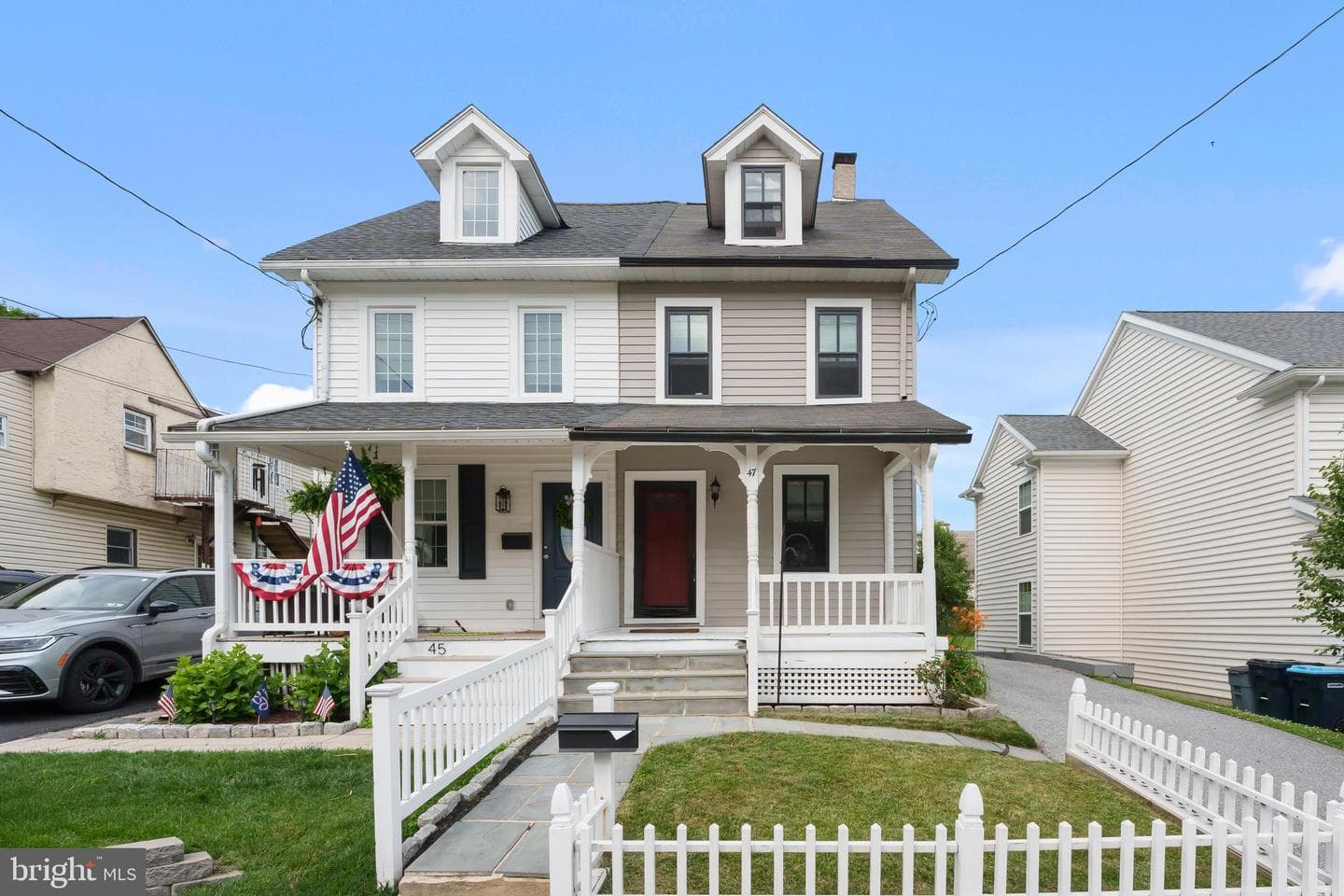 47 Walnut Avenue, Berwyn