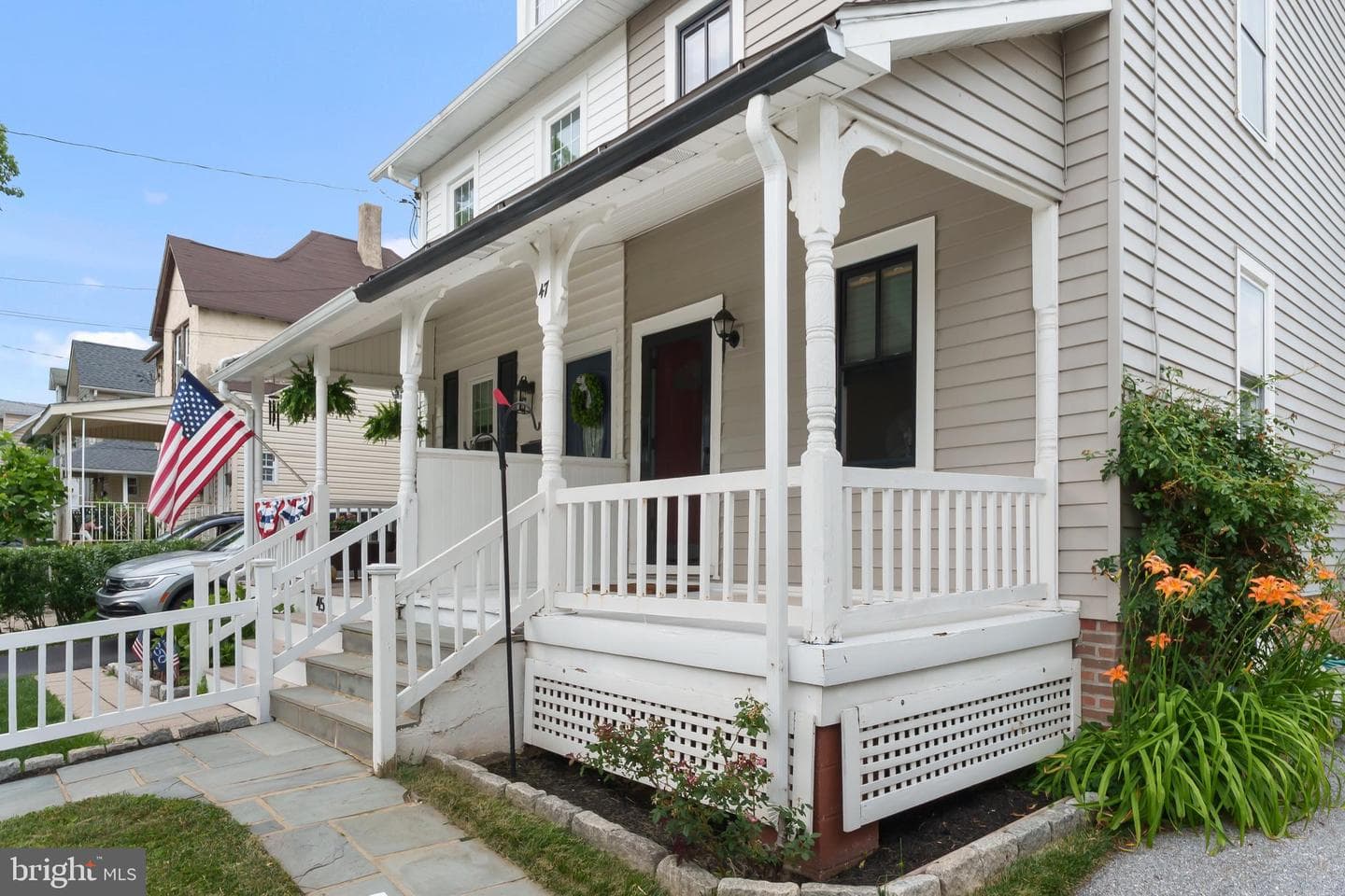 47 Walnut Avenue, Berwyn
