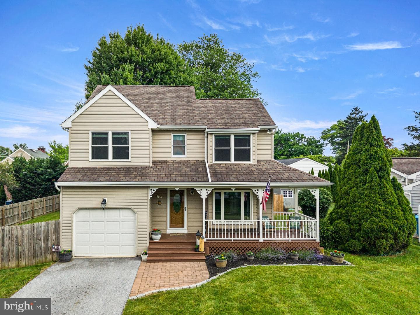 95 Greenview Drive, West Chester