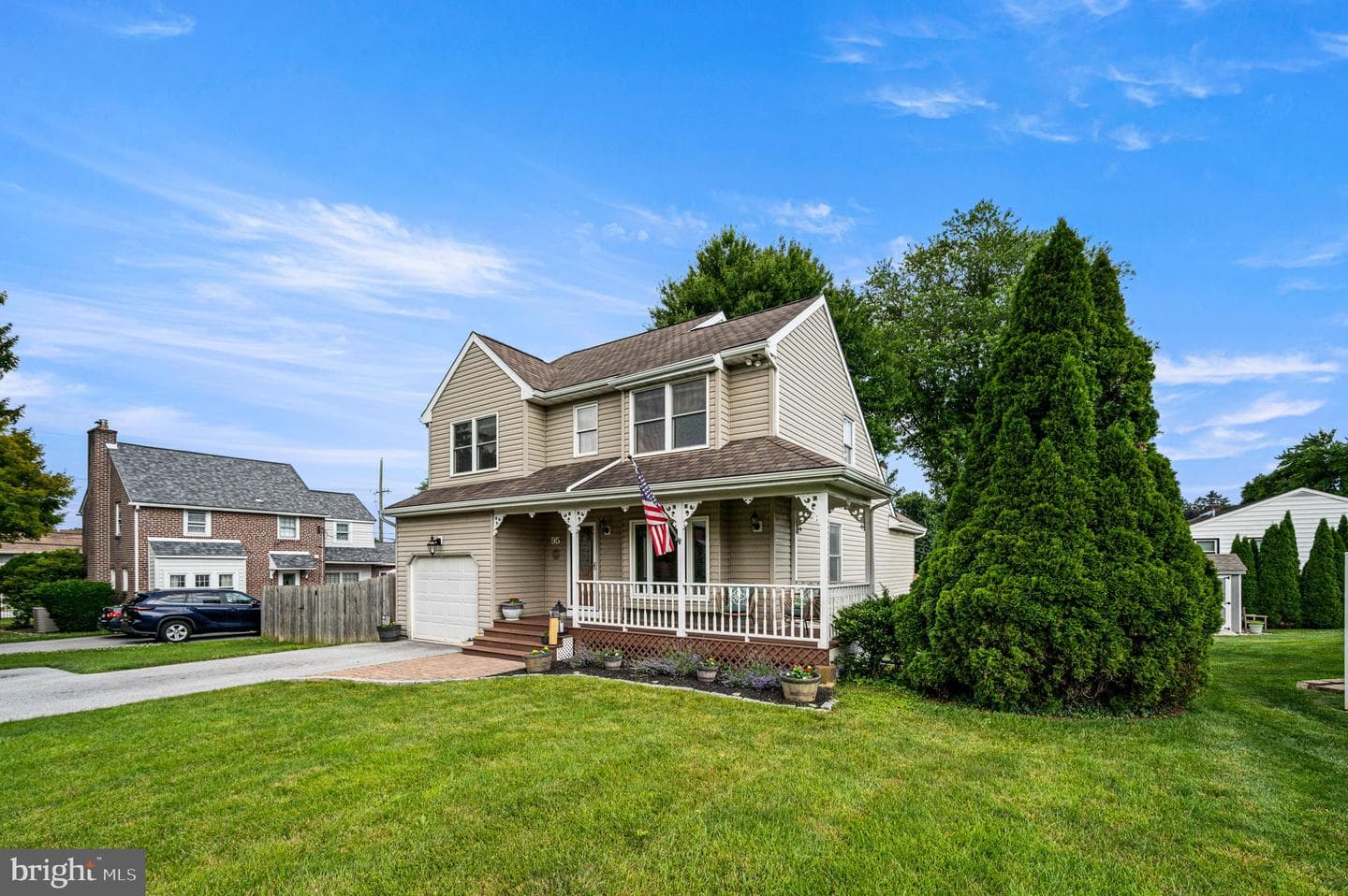 95 Greenview Drive, West Chester
