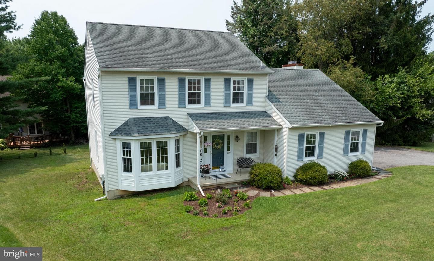 429 Deep Willow Drive, Exton