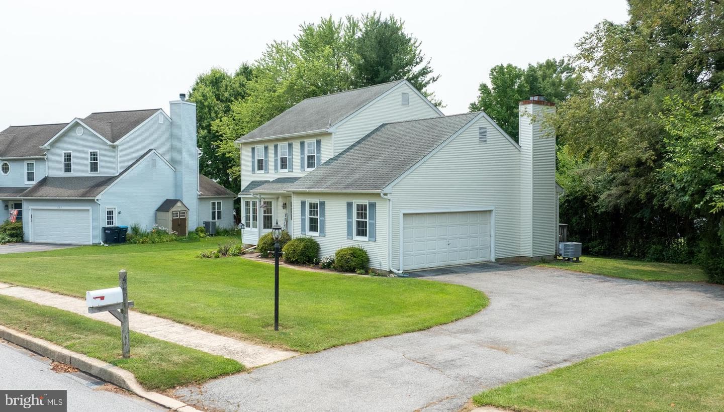 429 Deep Willow Drive, Exton