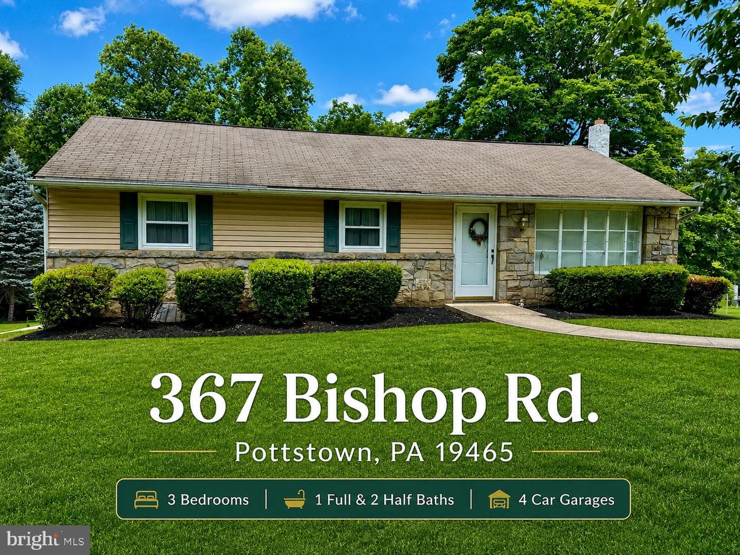 367 Bishop Road, Pottstown