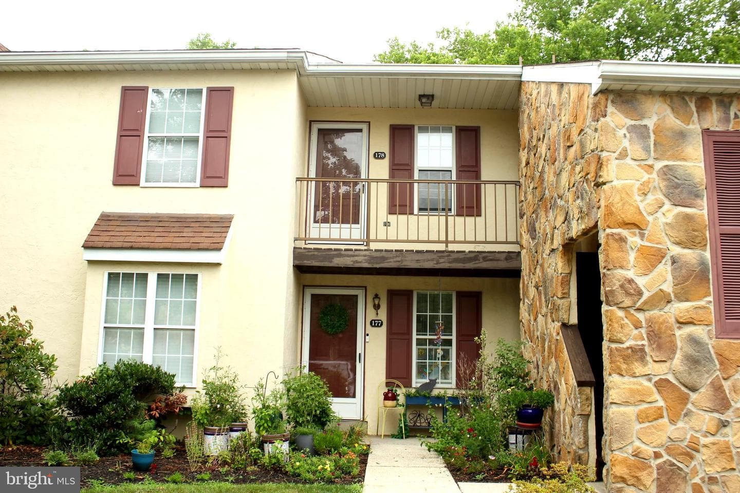 178 Valley Stream Circle #178h, Chesterbrook