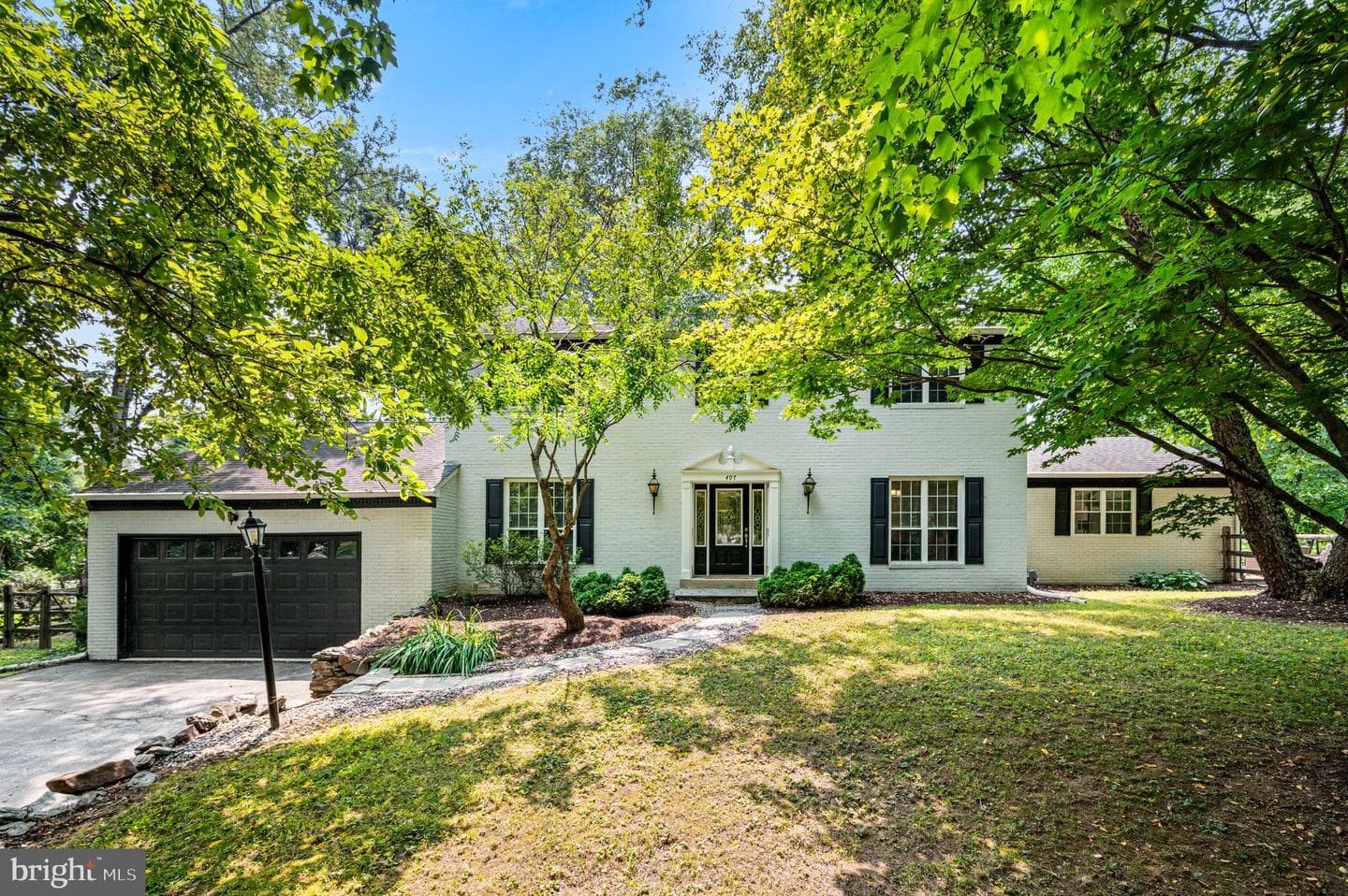 497 Black Swan Lane, Berwyn