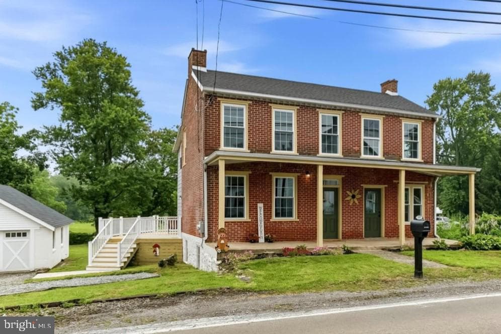 3317 Appleton Road, Landenberg