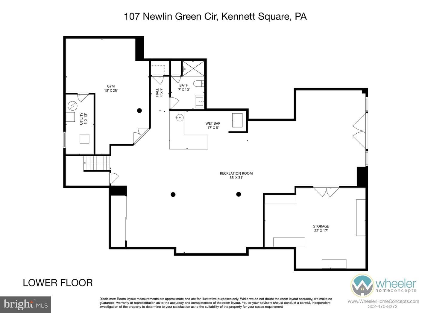 107 Newlin Green Circle photo 66