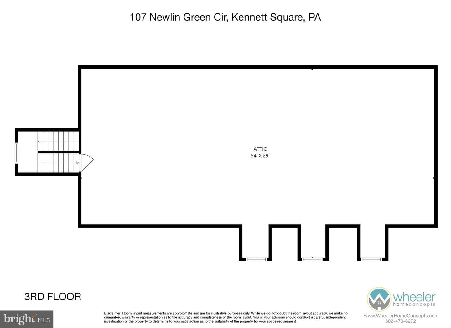 107 Newlin Green Circle photo 67