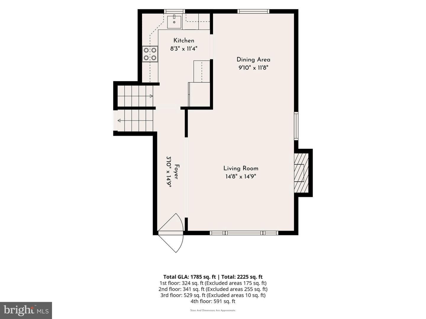 303 Landsende Road photo 33