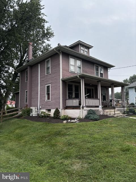 621 3rd Avenue, Atglen