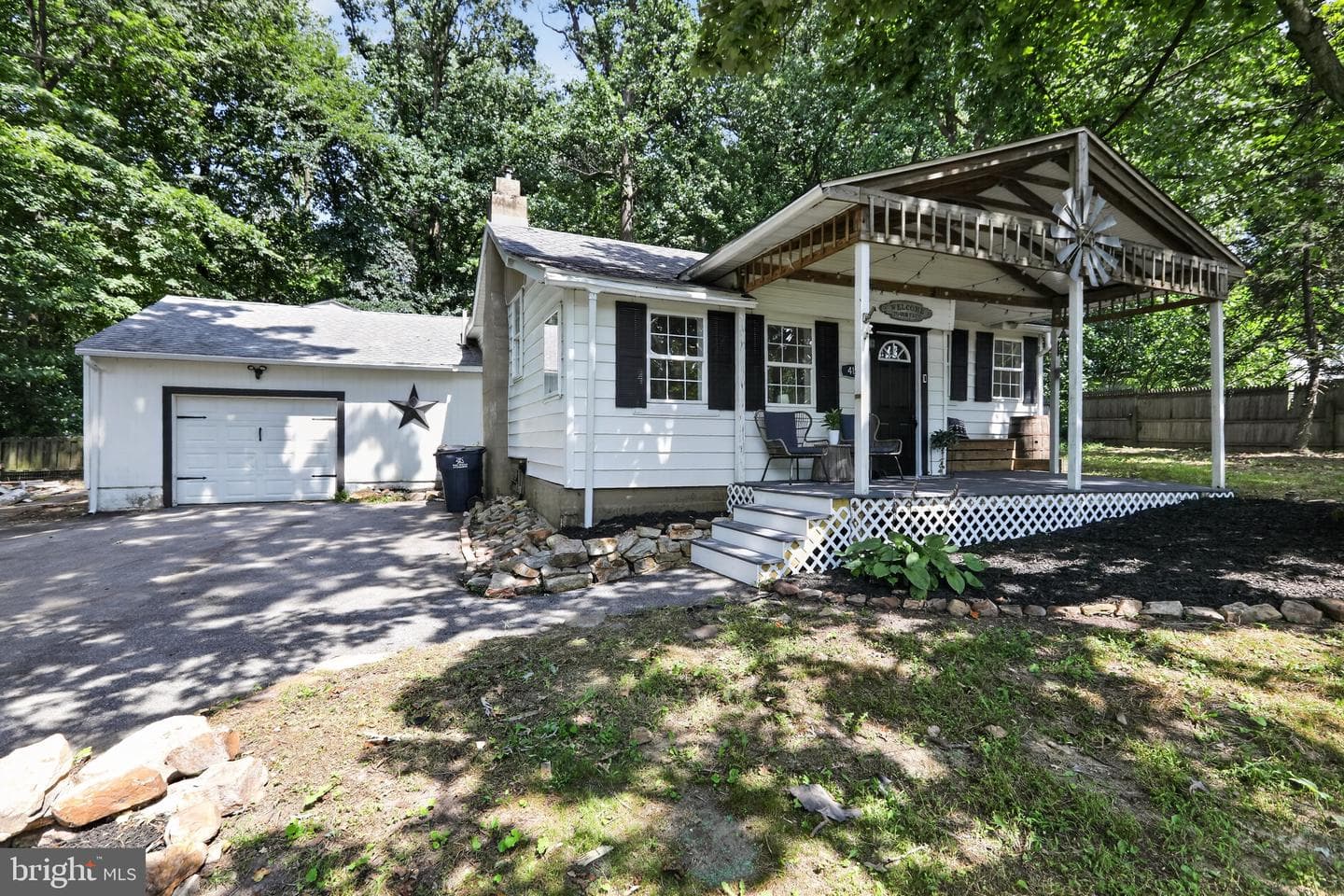 416 N Octorara Trail, Parkesburg