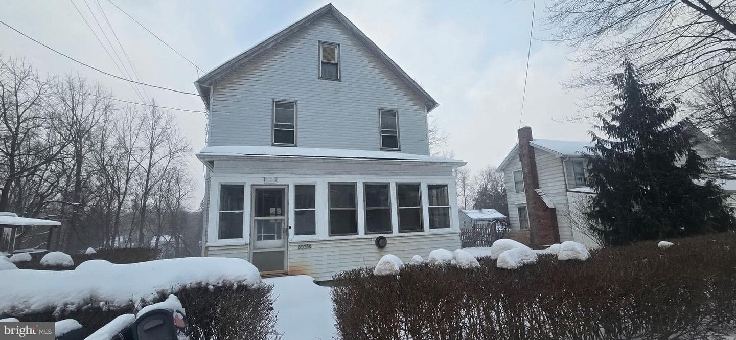 18064 Cussewago Road