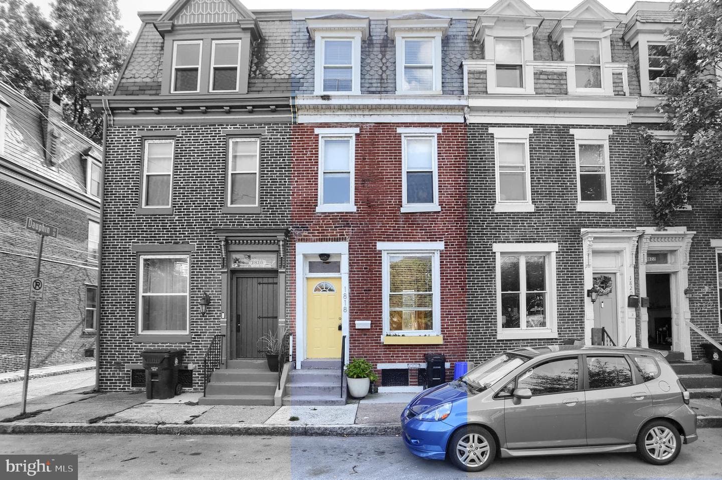 1818 Penn Street