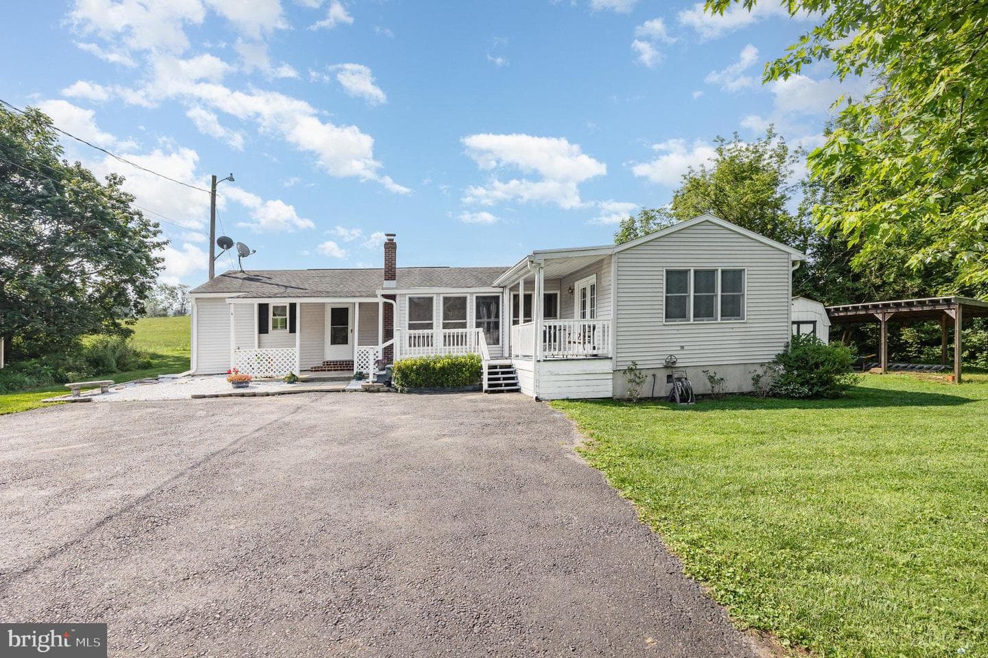 7539 Fishing Creek Valley Road photo 1