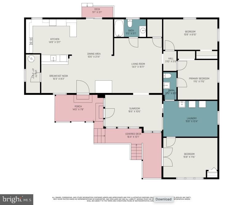 7539 Fishing Creek Valley Road photo 32