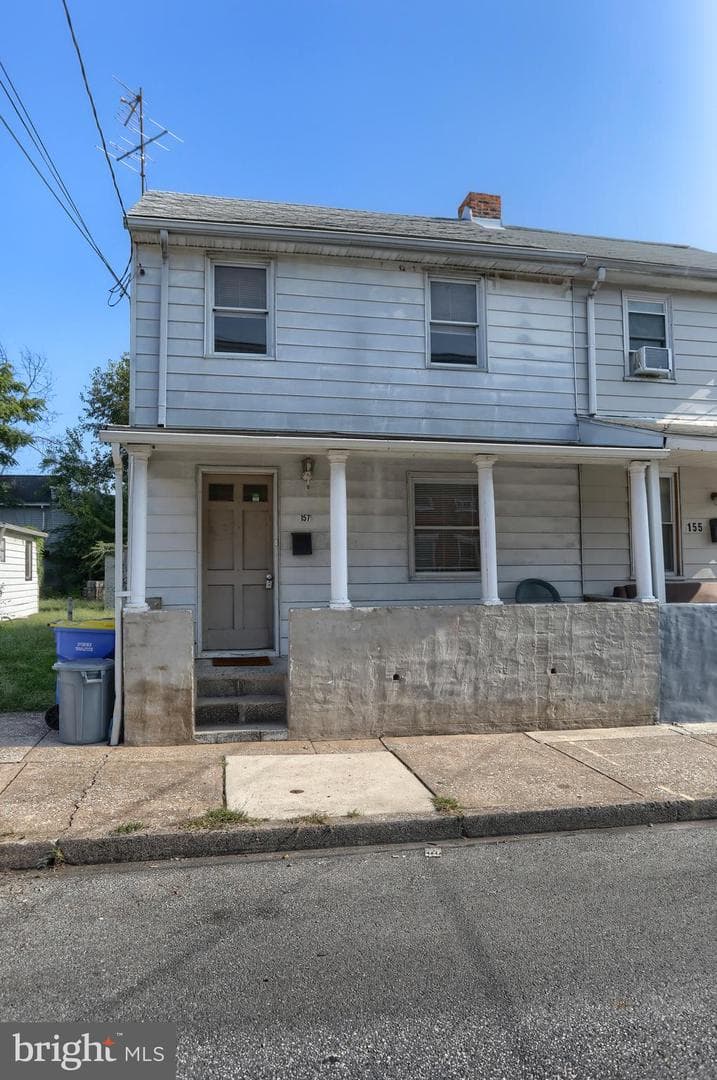 157 Ann Street