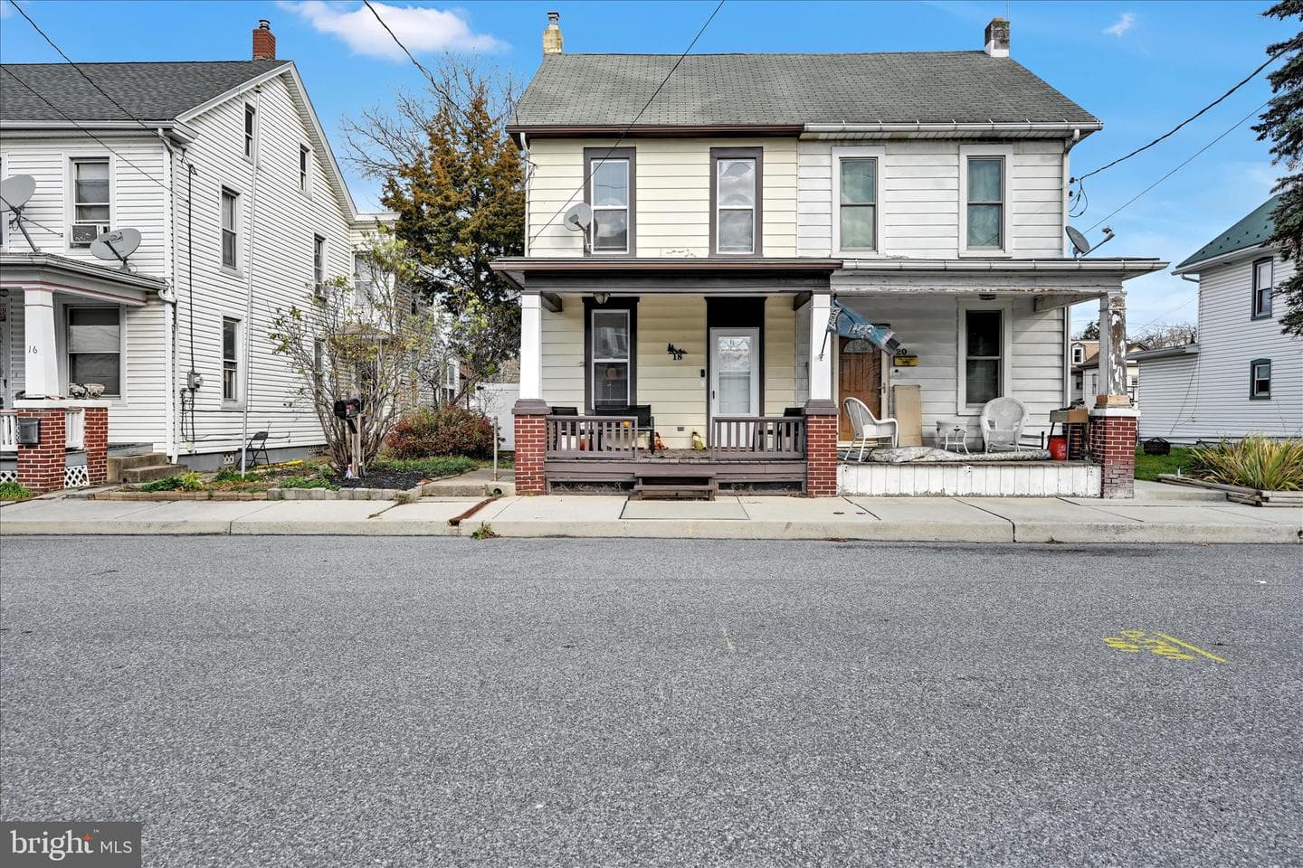 18 Jury Street