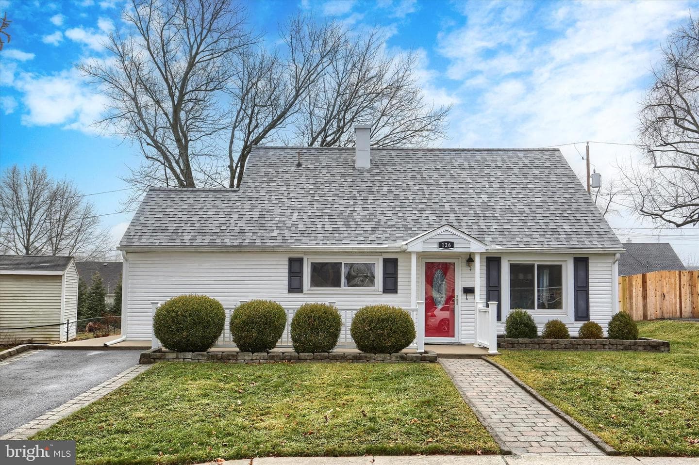 126 Birch Street