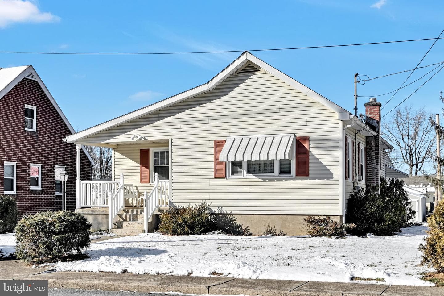 213 Hoffer Street