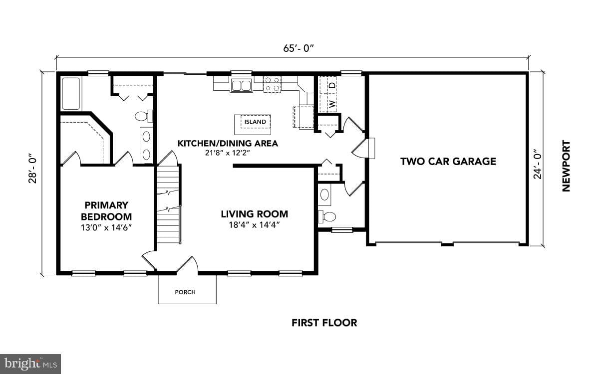 The Newport Plan At Huntleigh, Harrisburg