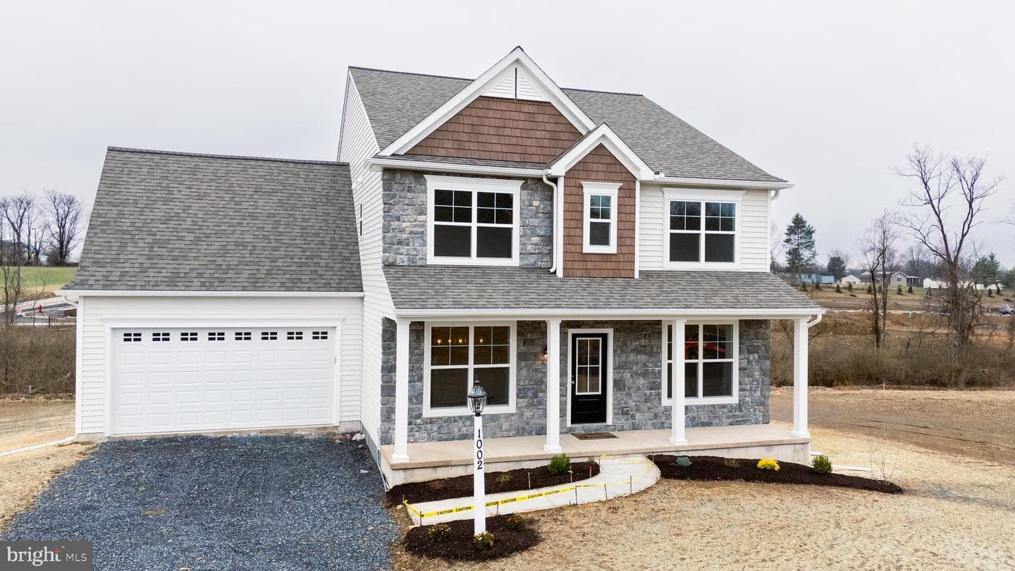 1002 Jacks Pl GLEN MARY, Harrisburg