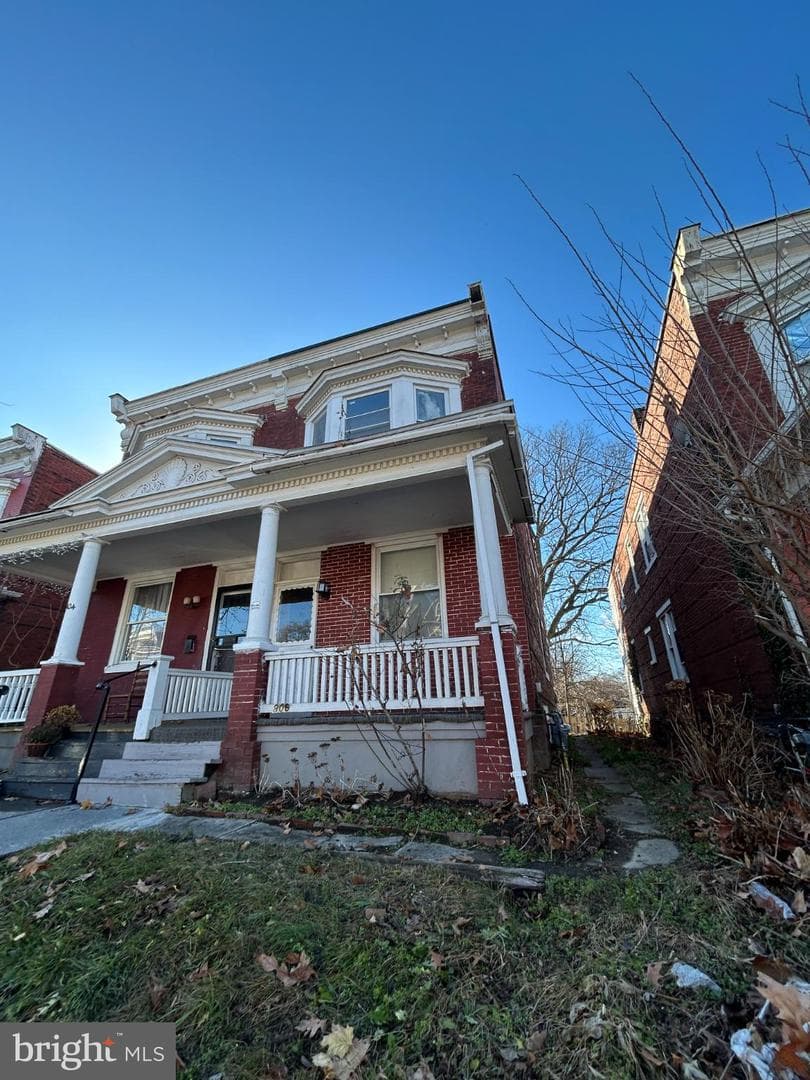 806 N 18th, Harrisburg
